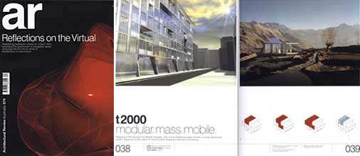 Architectural Review article